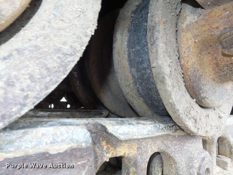 image for item DB6320 1998 Caterpillar 963B track loader