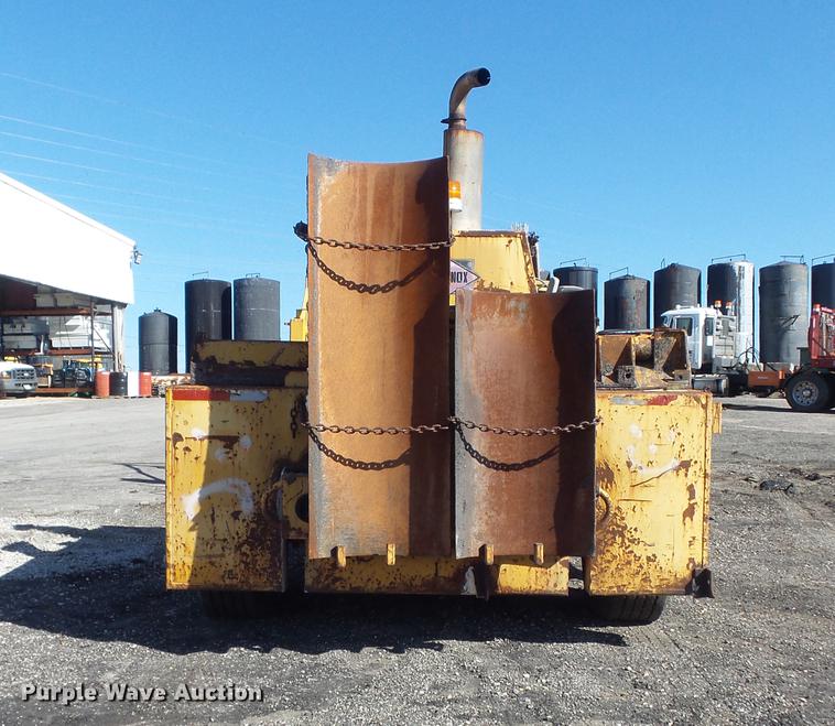 image for item DB6334 1988 Blaw-Knox RW195C road widener