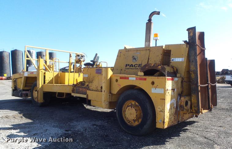 image for item DB6334 1988 Blaw-Knox RW195C road widener