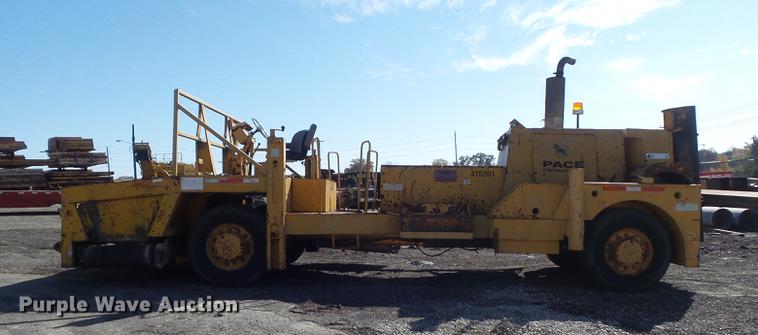 image for item DB6334 1988 Blaw-Knox RW195C road widener