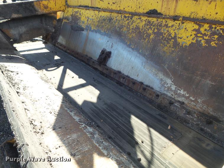 image for item DB6334 1988 Blaw-Knox RW195C road widener