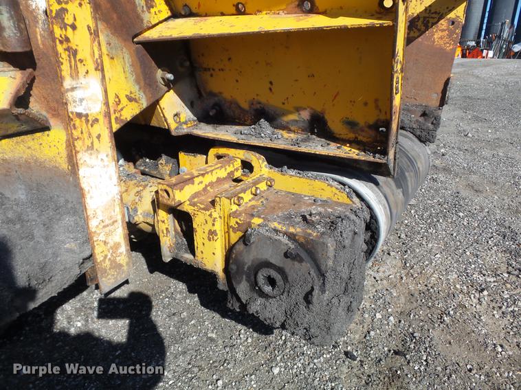 image for item DB6334 1988 Blaw-Knox RW195C road widener