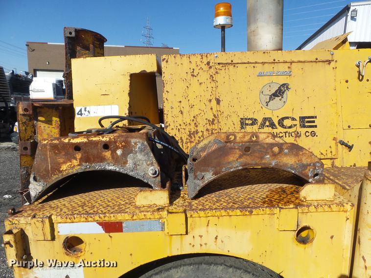 image for item DB6334 1988 Blaw-Knox RW195C road widener