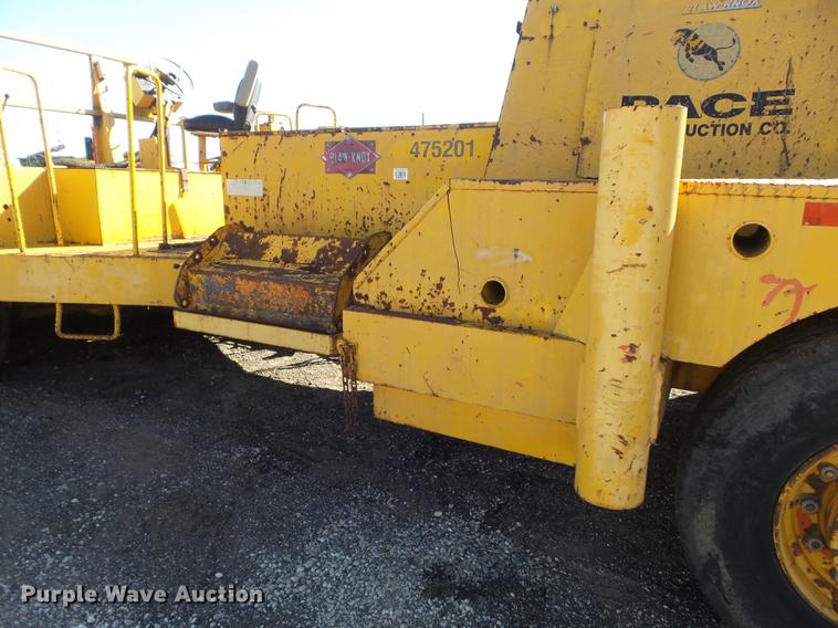 image for item DB6334 1988 Blaw-Knox RW195C road widener