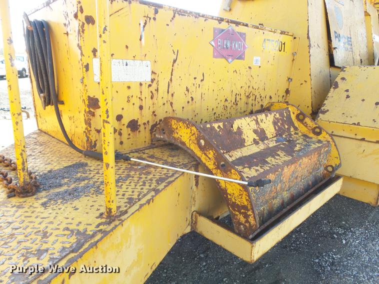 image for item DB6334 1988 Blaw-Knox RW195C road widener