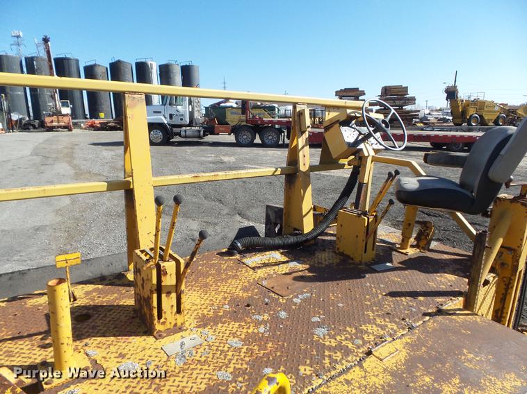 image for item DB6334 1988 Blaw-Knox RW195C road widener