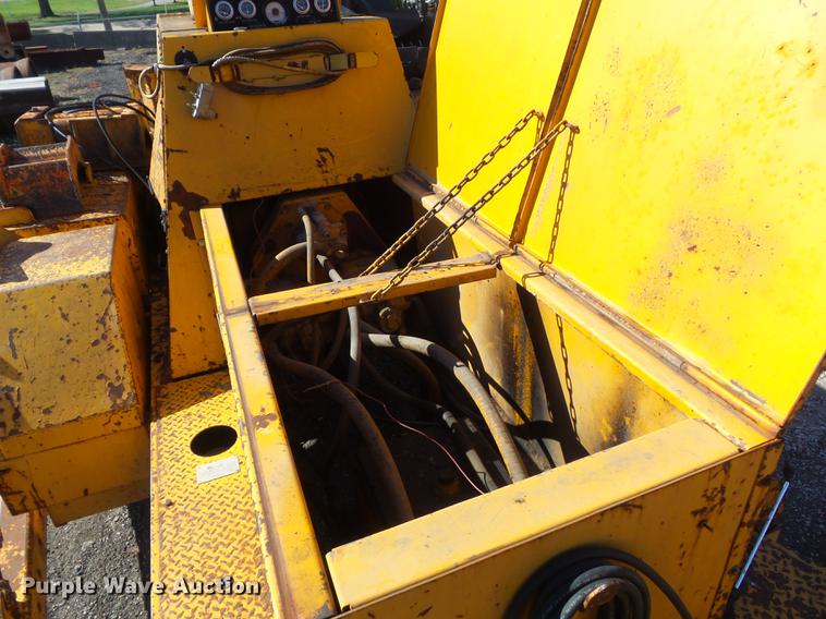 image for item DB6334 1988 Blaw-Knox RW195C road widener