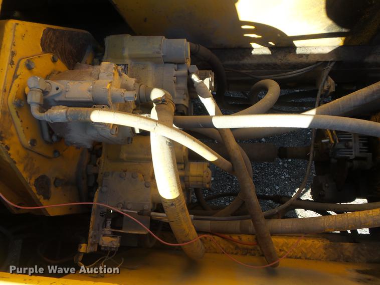 image for item DB6334 1988 Blaw-Knox RW195C road widener