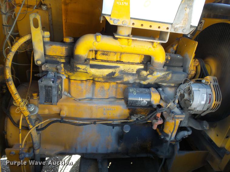 image for item DB6334 1988 Blaw-Knox RW195C road widener