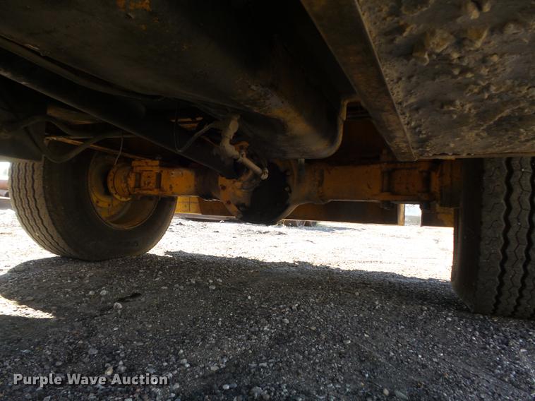 image for item DB6334 1988 Blaw-Knox RW195C road widener