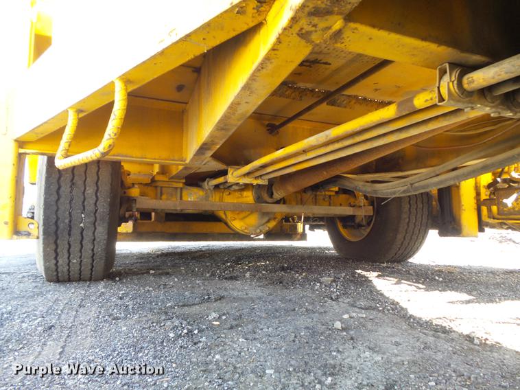 image for item DB6334 1988 Blaw-Knox RW195C road widener