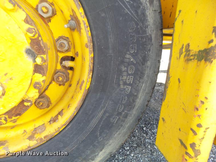 image for item DB6334 1988 Blaw-Knox RW195C road widener