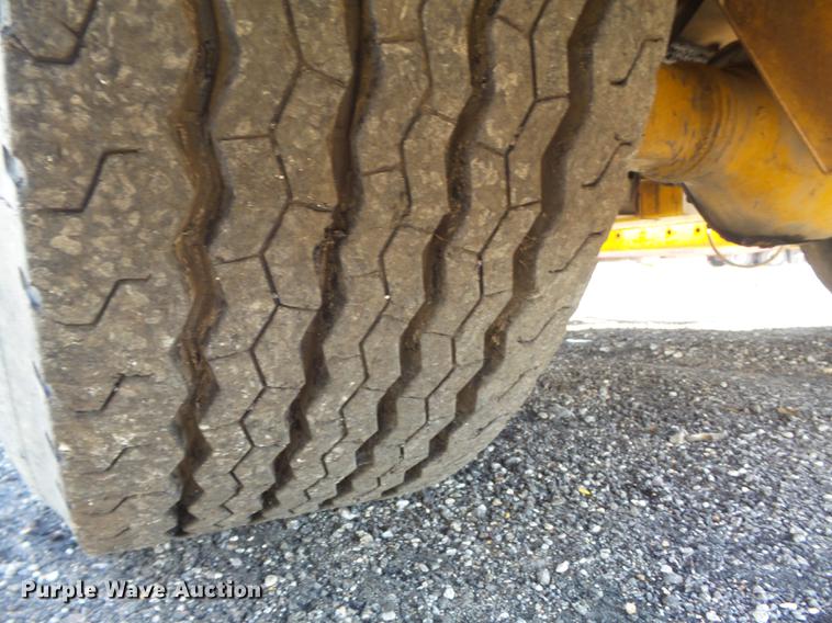 image for item DB6334 1988 Blaw-Knox RW195C road widener