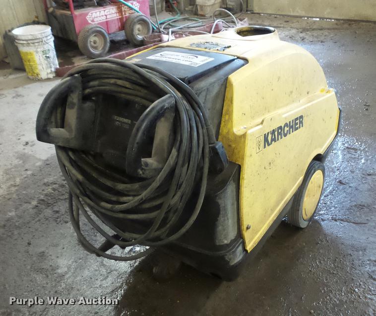 image for item DB8014 Karcher HDS1055 pressure washer