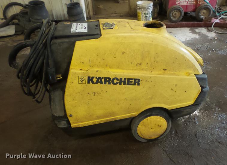 image for item DB8014 Karcher HDS1055 pressure washer