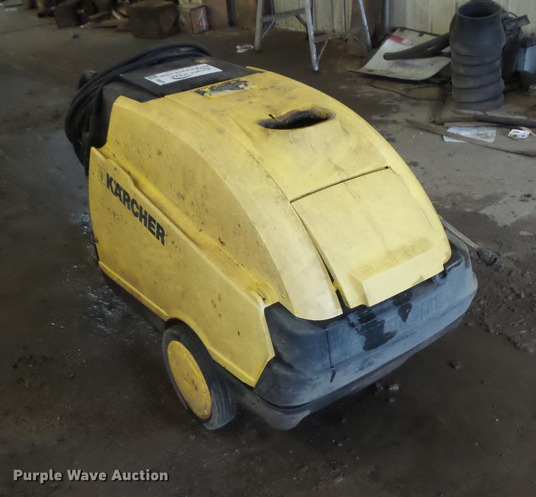 image for item DB8014 Karcher HDS1055 pressure washer