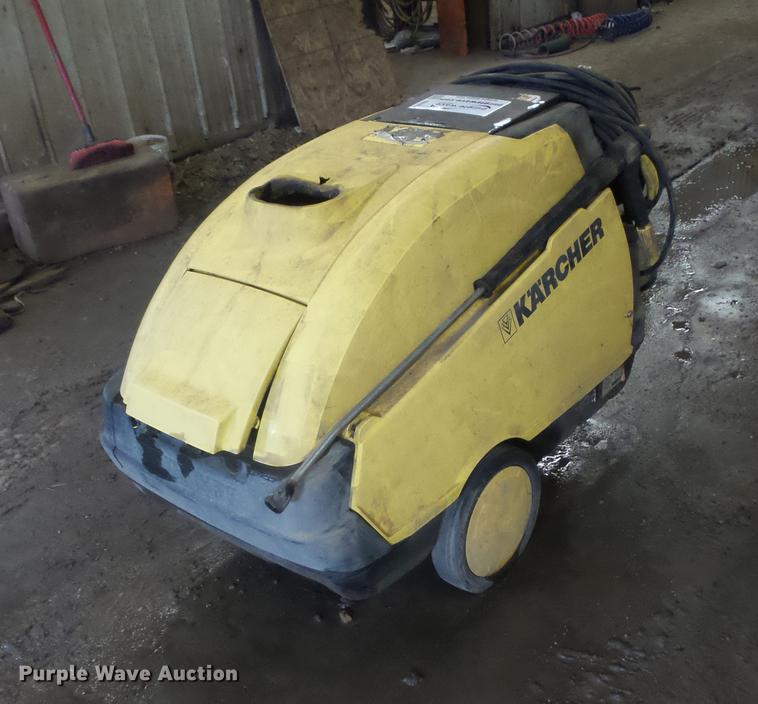 image for item DB8014 Karcher HDS1055 pressure washer