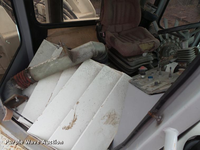 image for item DB8015 Hamm Raco 350 reclaimer