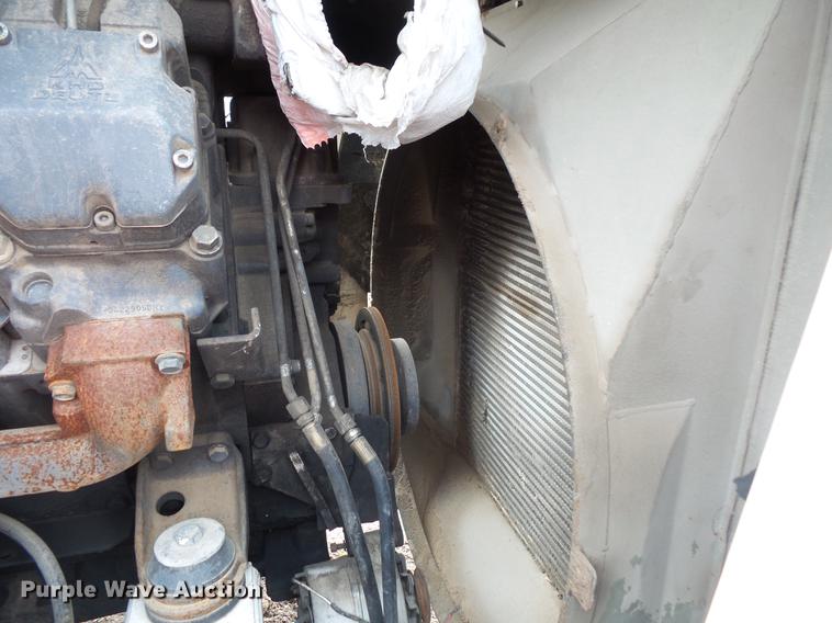 image for item DB8015 Hamm Raco 350 reclaimer