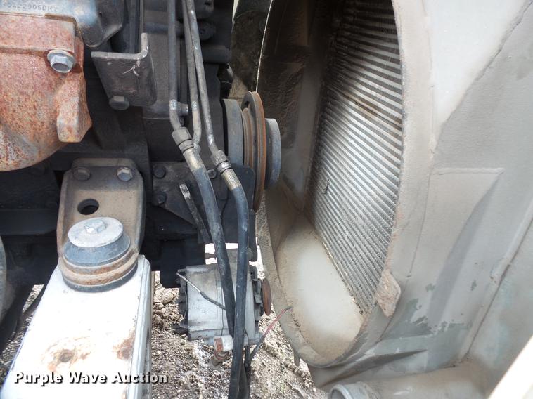 image for item DB8015 Hamm Raco 350 reclaimer