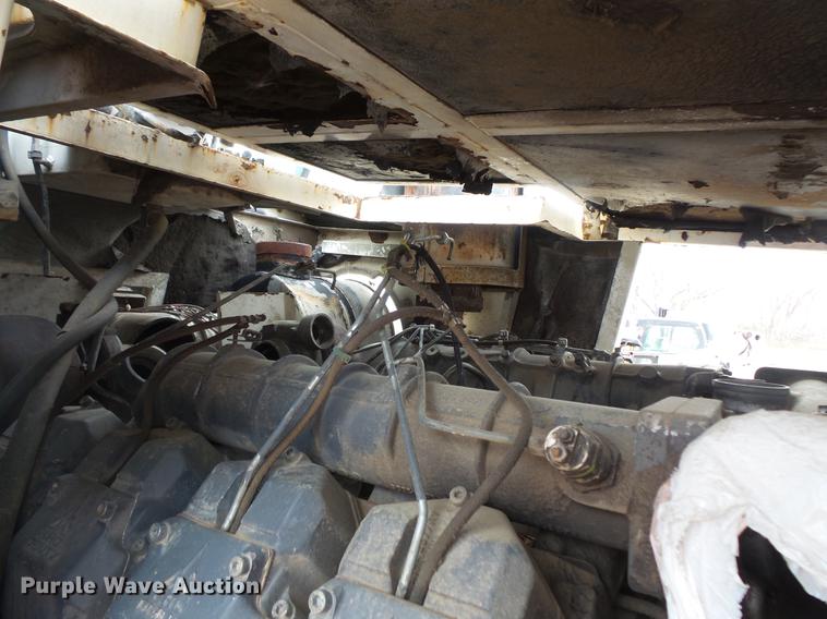 image for item DB8015 Hamm Raco 350 reclaimer