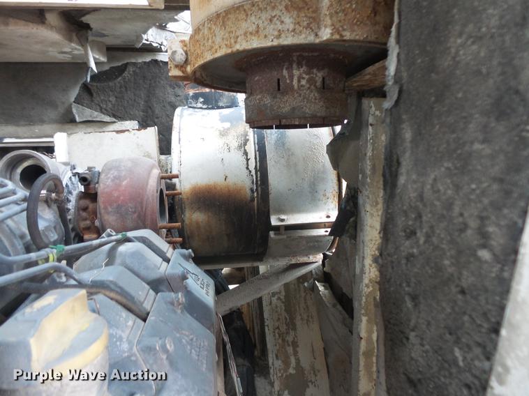 image for item DB8015 Hamm Raco 350 reclaimer