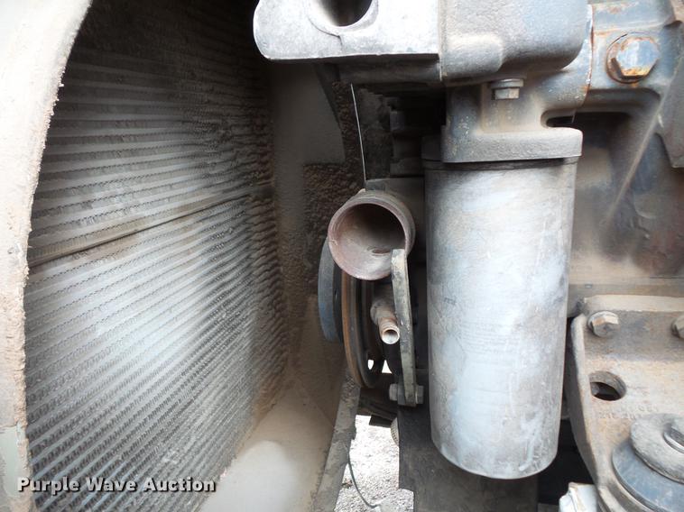 image for item DB8015 Hamm Raco 350 reclaimer