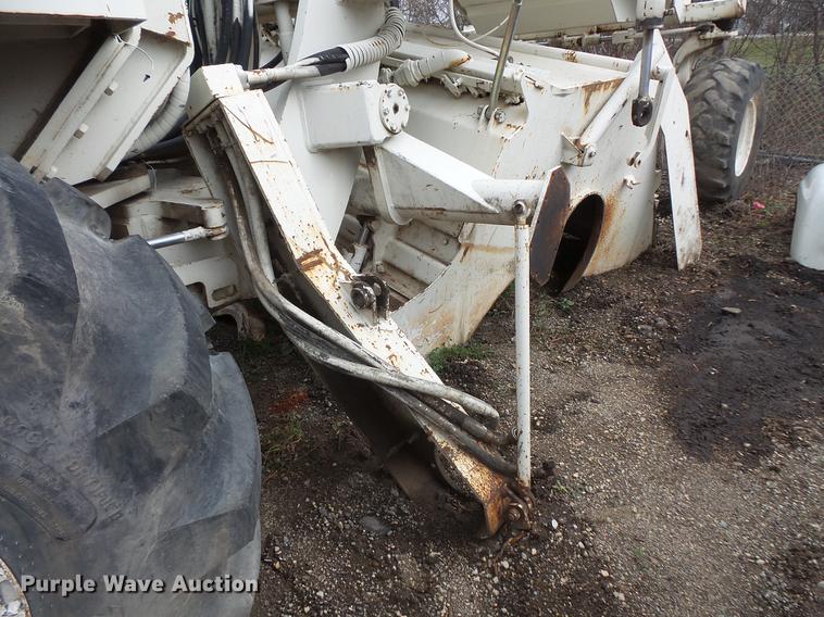 image for item DB8015 Hamm Raco 350 reclaimer