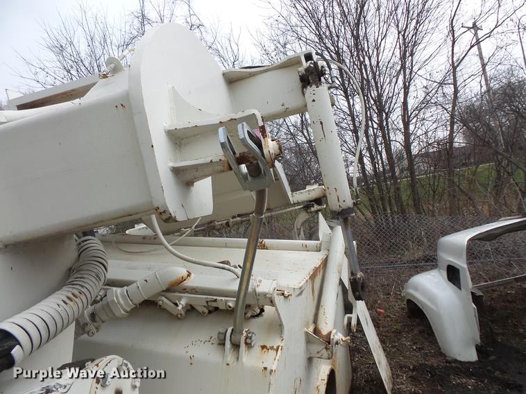 image for item DB8015 Hamm Raco 350 reclaimer