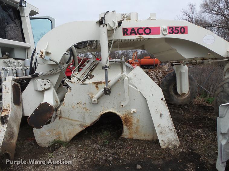 image for item DB8015 Hamm Raco 350 reclaimer