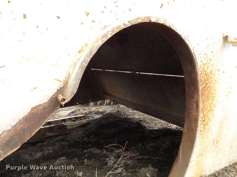 image for item DB8015 Hamm Raco 350 reclaimer