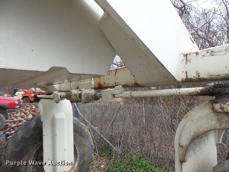 image for item DB8015 Hamm Raco 350 reclaimer