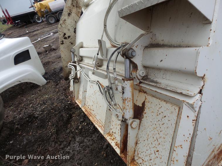 image for item DB8015 Hamm Raco 350 reclaimer