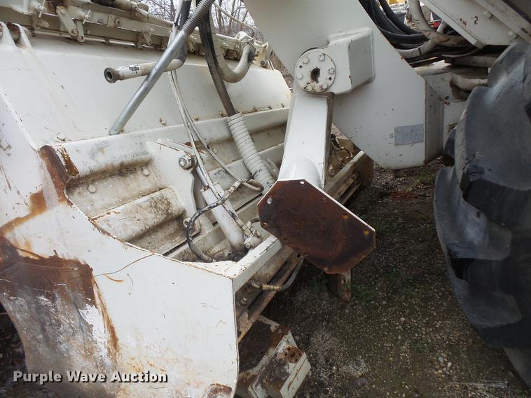 image for item DB8015 Hamm Raco 350 reclaimer