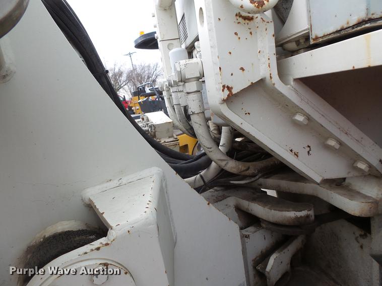 image for item DB8015 Hamm Raco 350 reclaimer