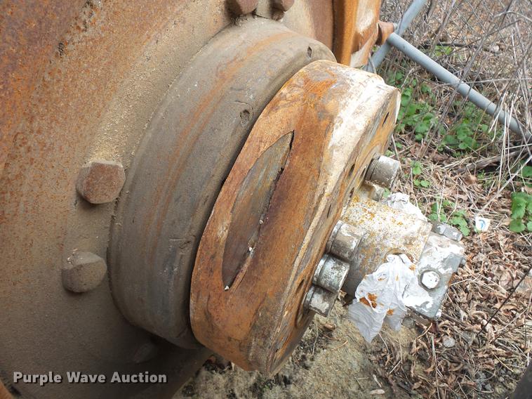 image for item DB8015 Hamm Raco 350 reclaimer