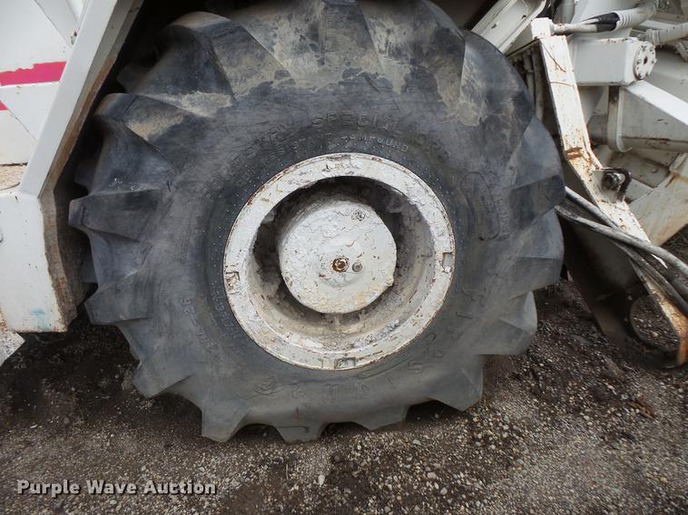 image for item DB8015 Hamm Raco 350 reclaimer