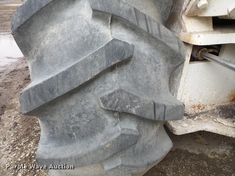 image for item DB8015 Hamm Raco 350 reclaimer