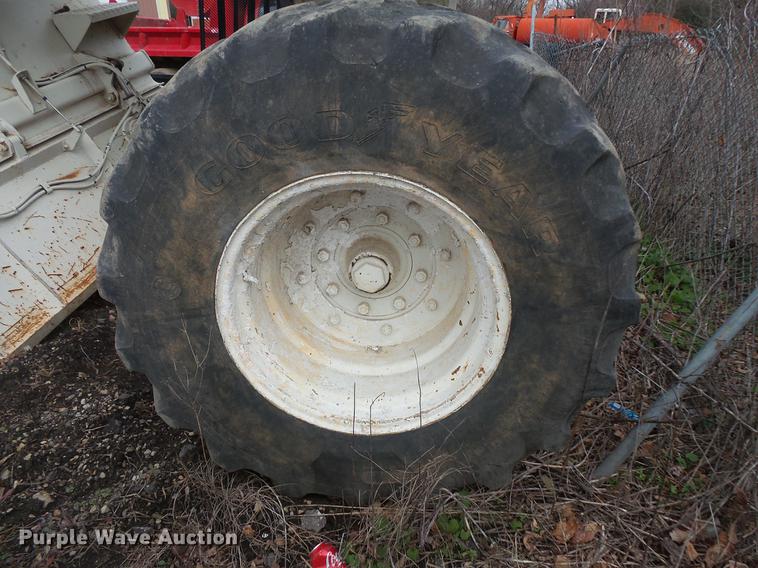 image for item DB8015 Hamm Raco 350 reclaimer