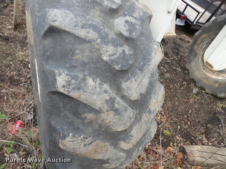 image for item DB8015 Hamm Raco 350 reclaimer