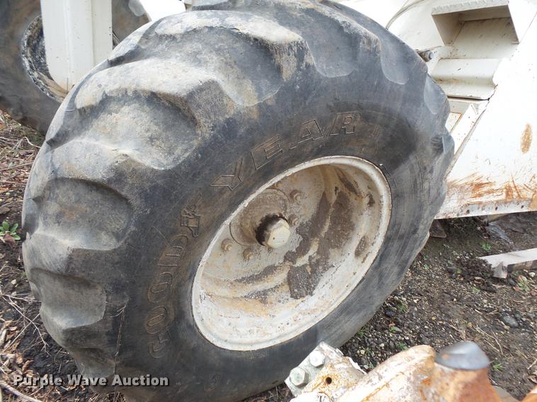 image for item DB8015 Hamm Raco 350 reclaimer