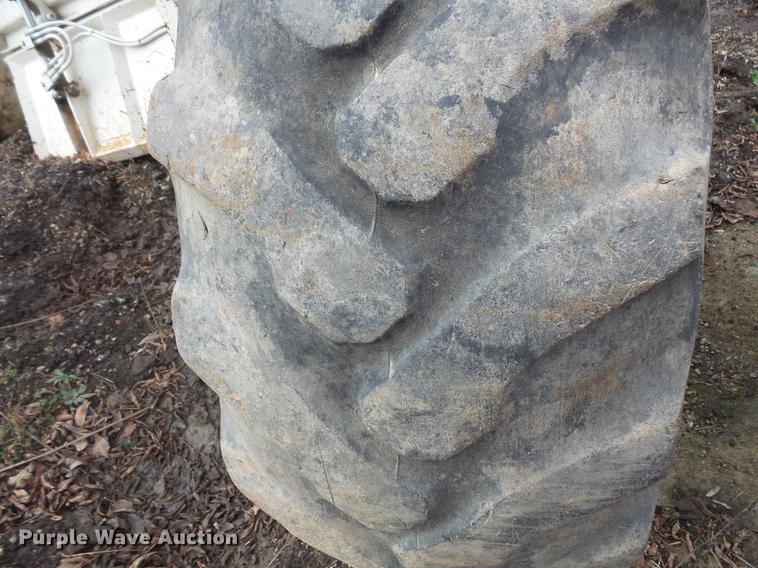 image for item DB8015 Hamm Raco 350 reclaimer