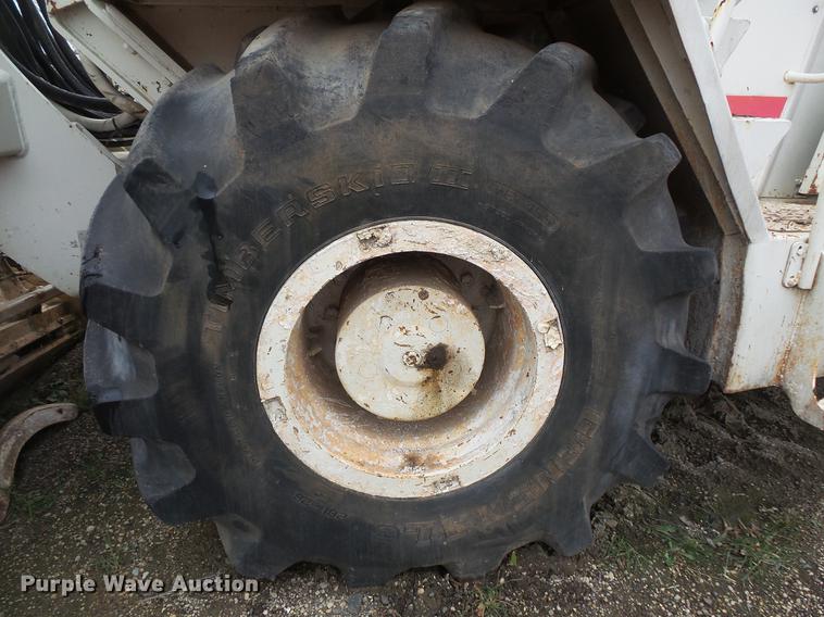 image for item DB8015 Hamm Raco 350 reclaimer