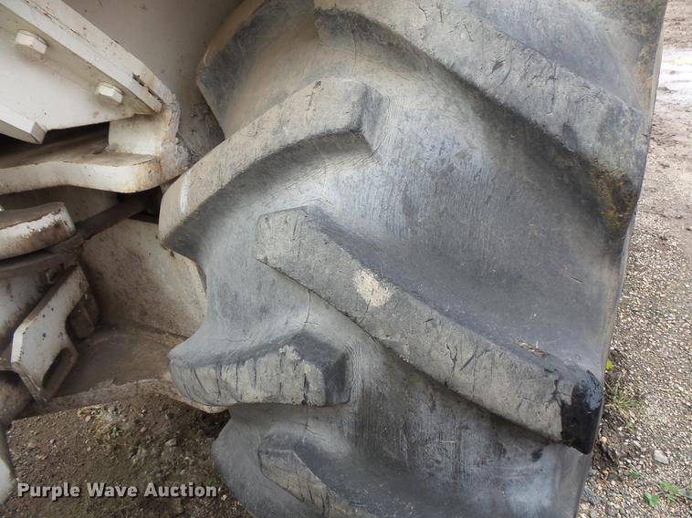 image for item DB8015 Hamm Raco 350 reclaimer