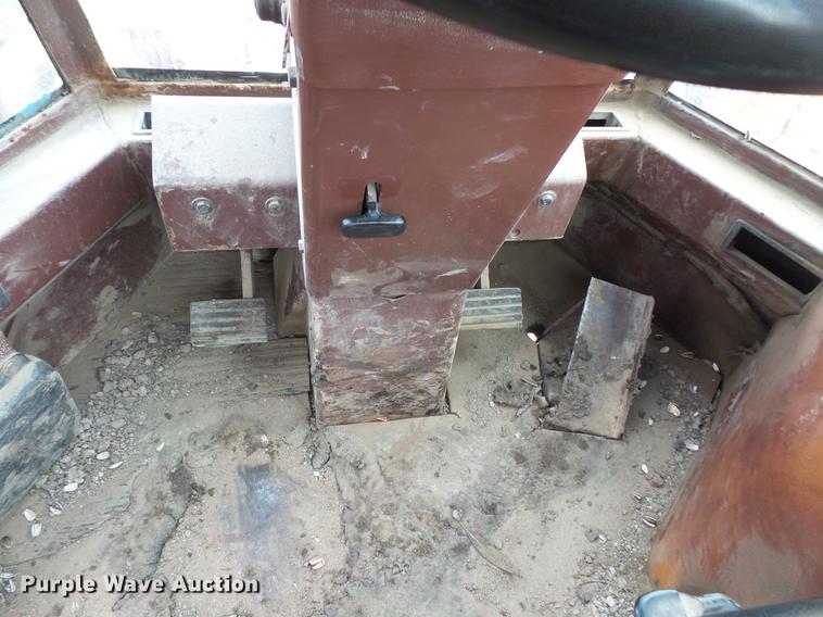 image for item DB8017 1989 Case 721 wheel loader