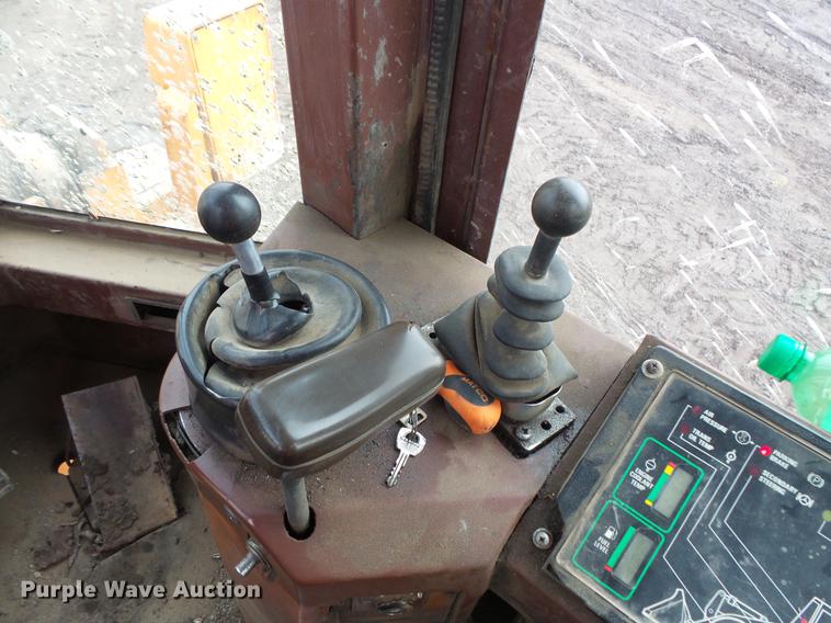 image for item DB8017 1989 Case 721 wheel loader