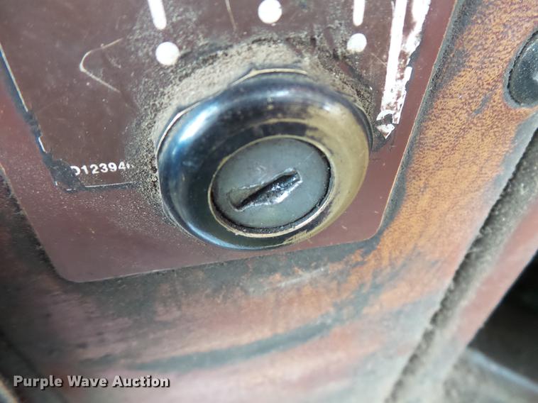 image for item DB8017 1989 Case 721 wheel loader