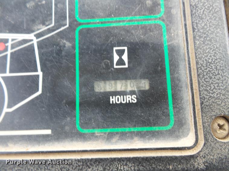 image for item DB8017 1989 Case 721 wheel loader