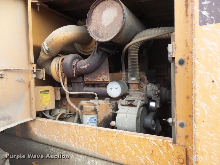 image for item DB8017 1989 Case 721 wheel loader