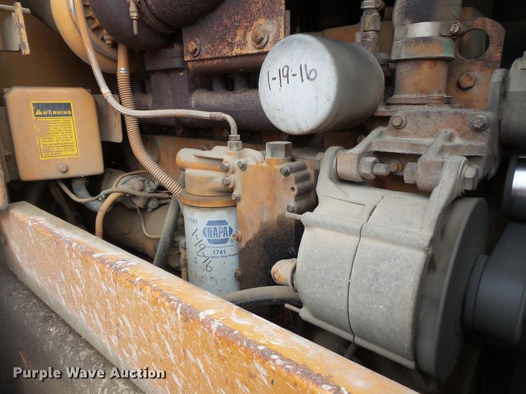 image for item DB8017 1989 Case 721 wheel loader